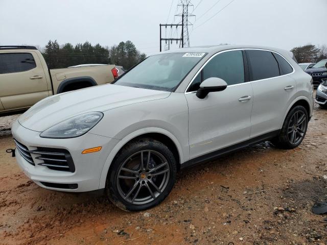 2020 Porsche Cayenne 