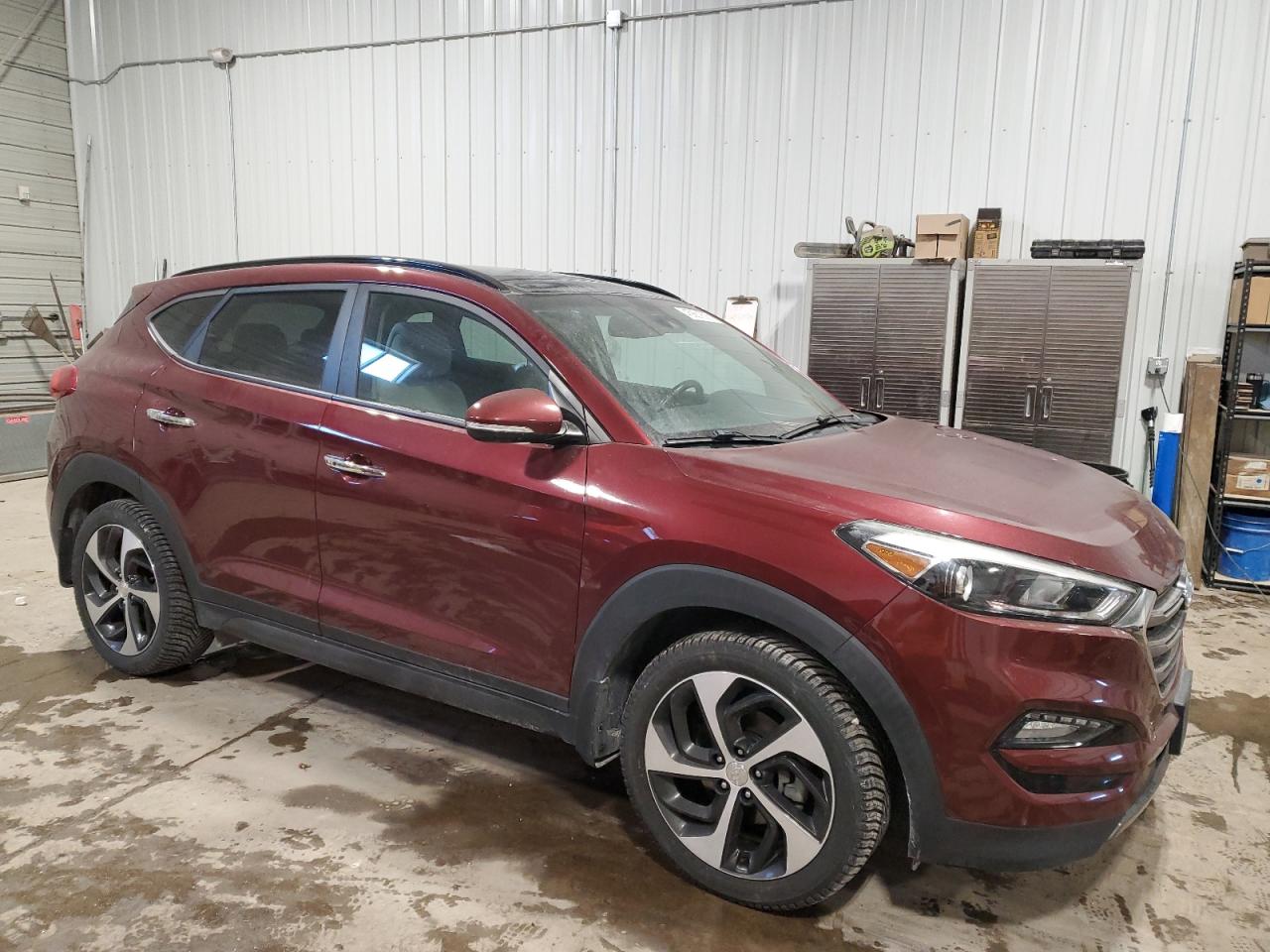 2016 Hyundai Tucson - Image 4
