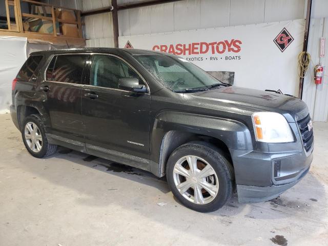 Parquets GMC TERRAIN 2017 Szary