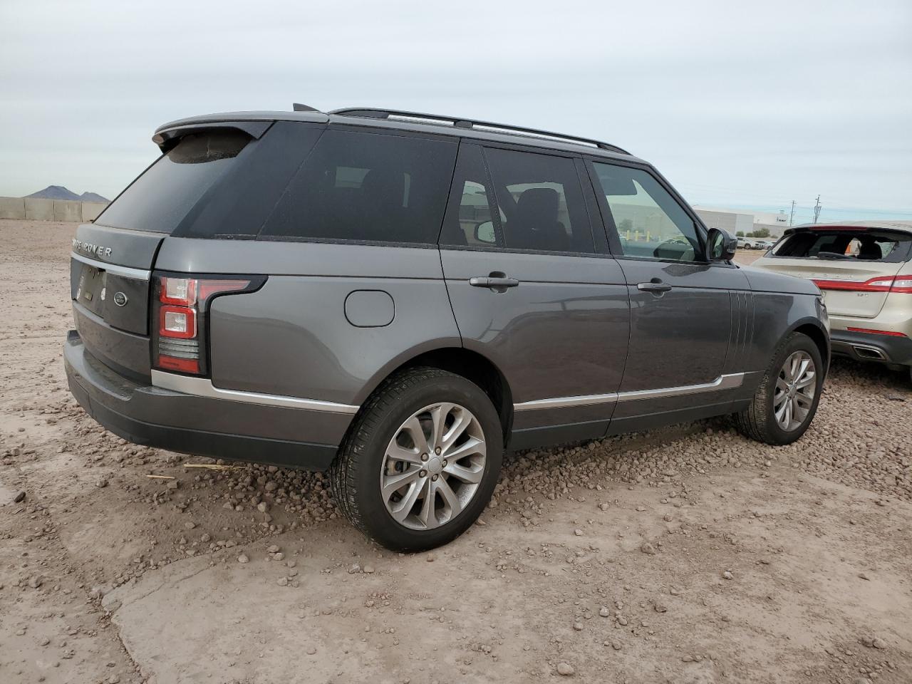 2017 Land Rover Range Rover - Image 3
