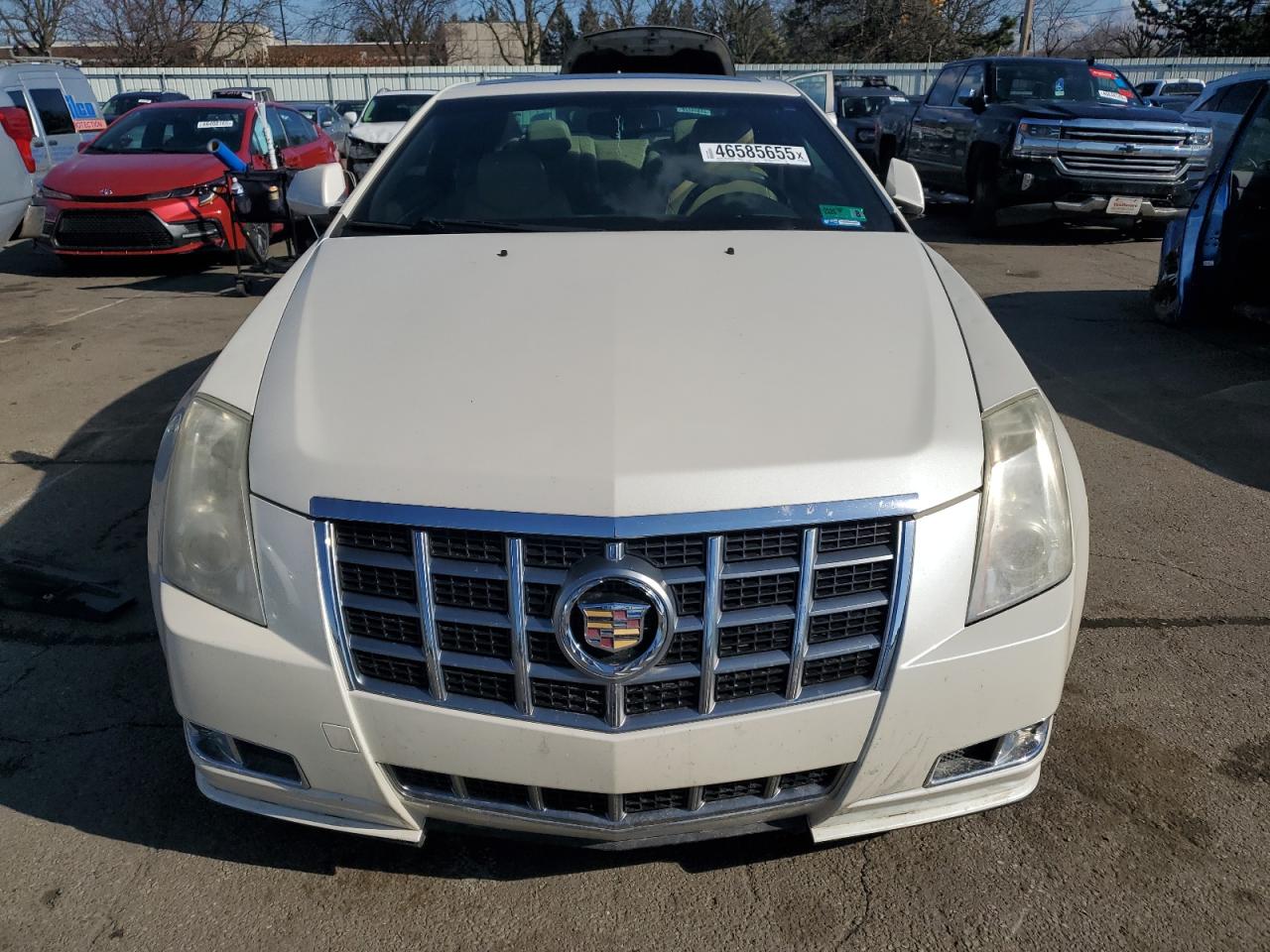 2012 Cadillac CTS - Image 5