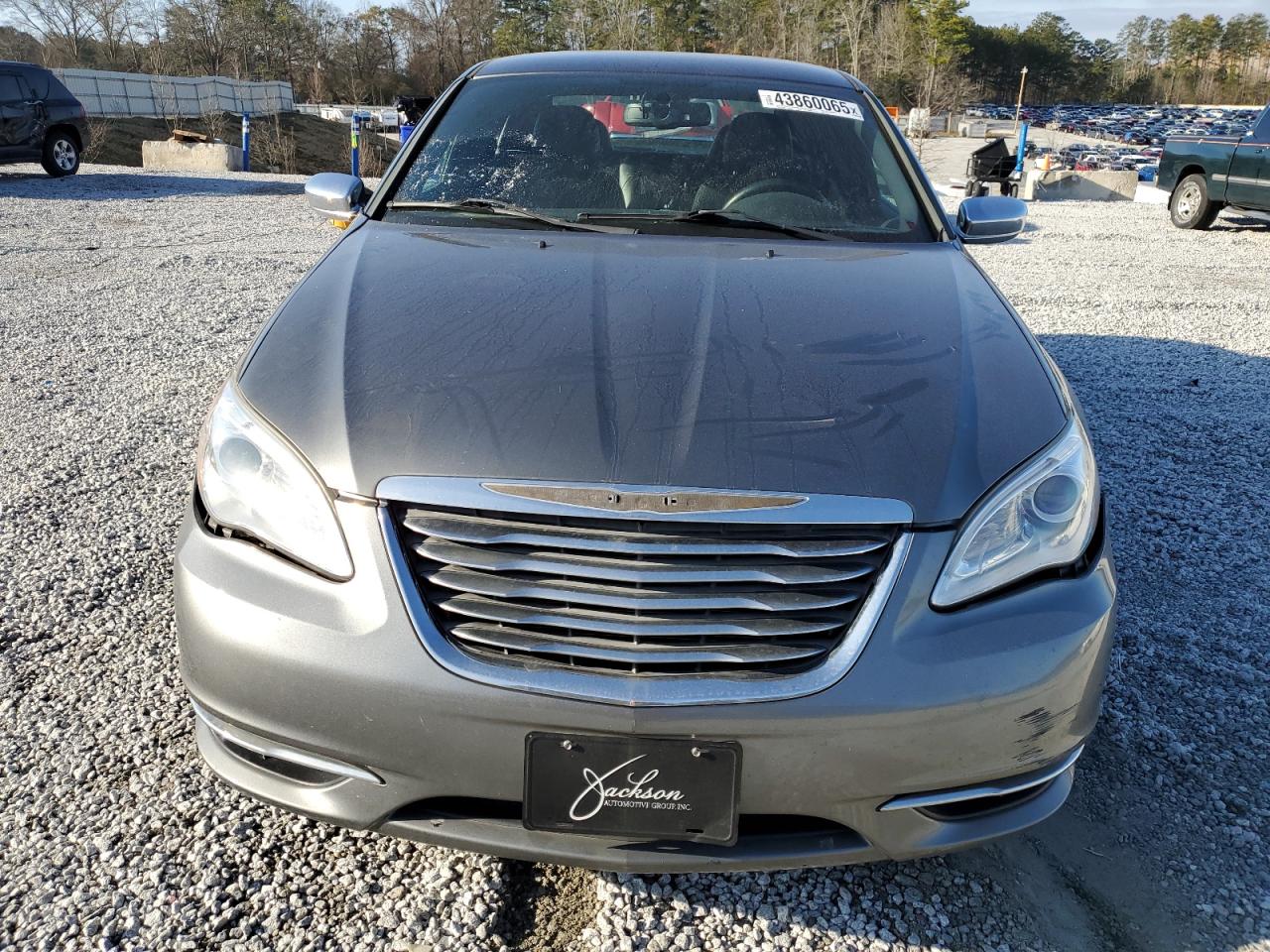 2013 Chrysler 200 - Image 5
