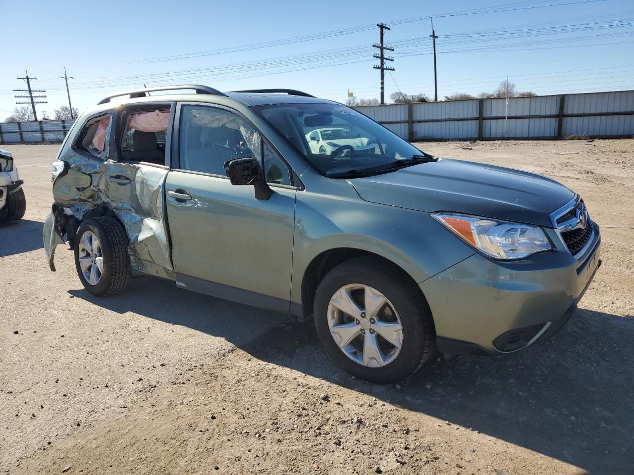 2015 Subaru Forester - Image 4