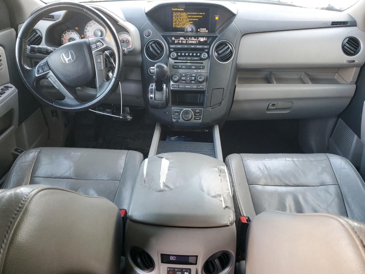 2012 Honda Pilot - Image 8