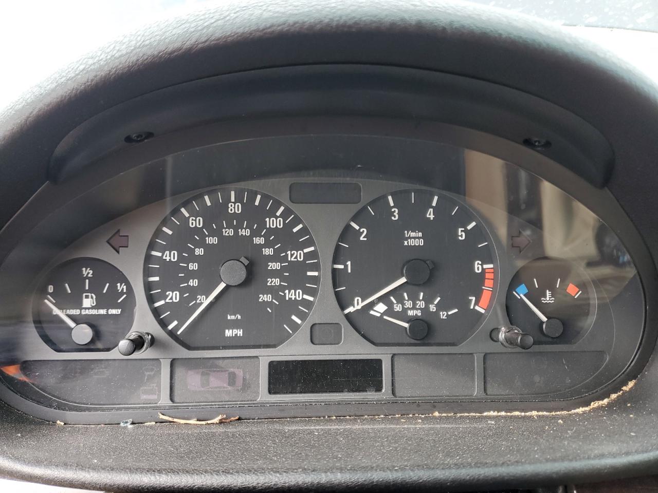 2001 BMW 3er - Image 9
