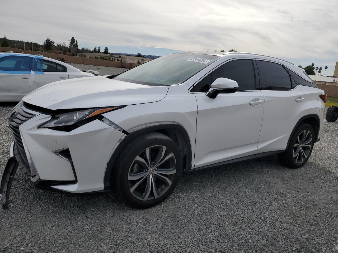 2017 Lexus RX - Image 1