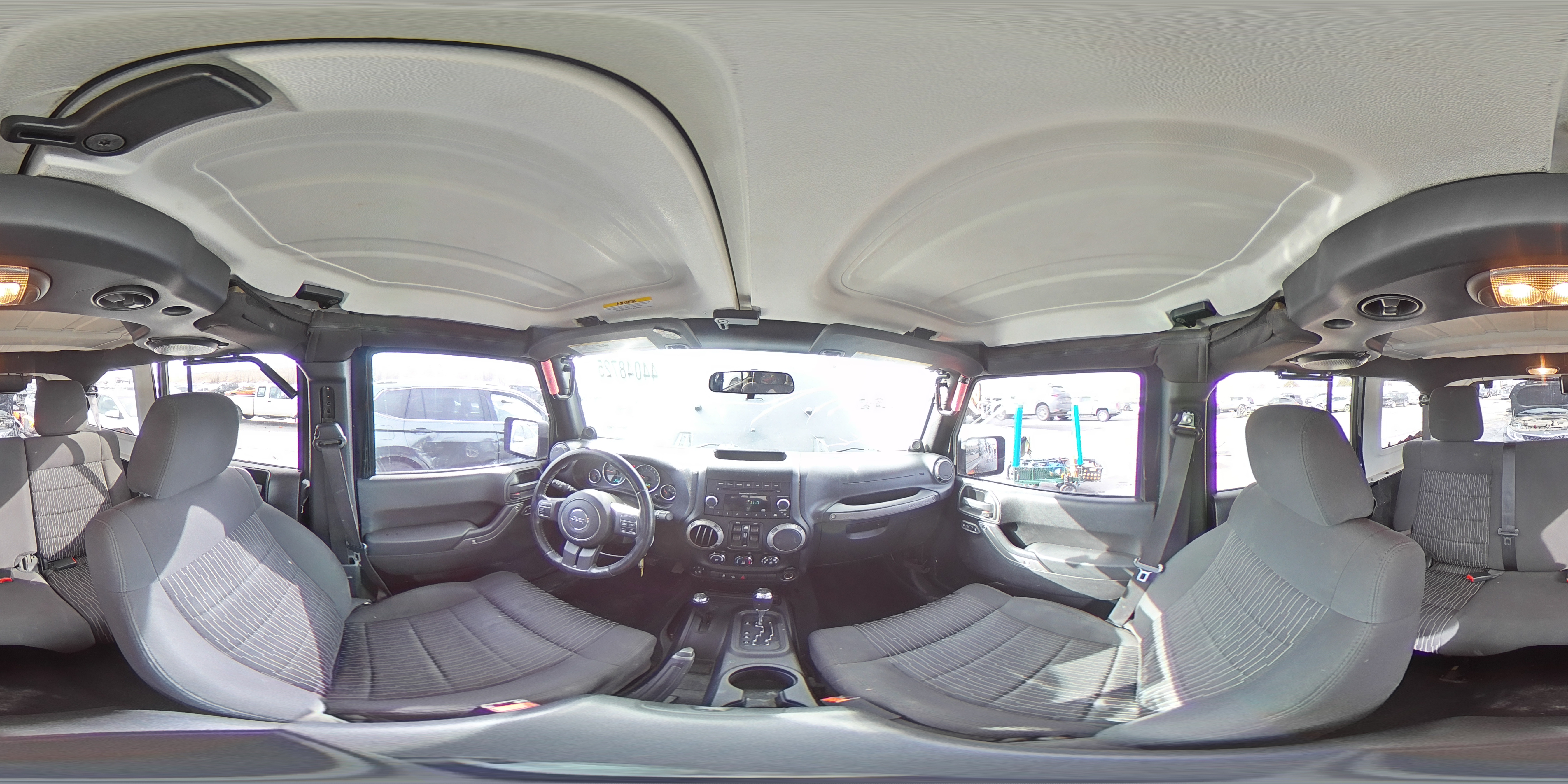 2012 Jeep Wrangler - Image 15