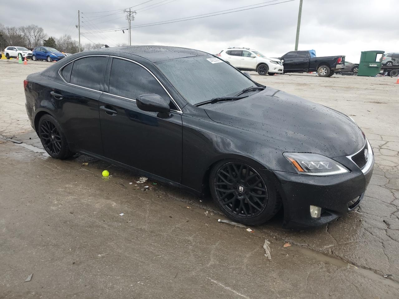 2007 Lexus IS - Image 4