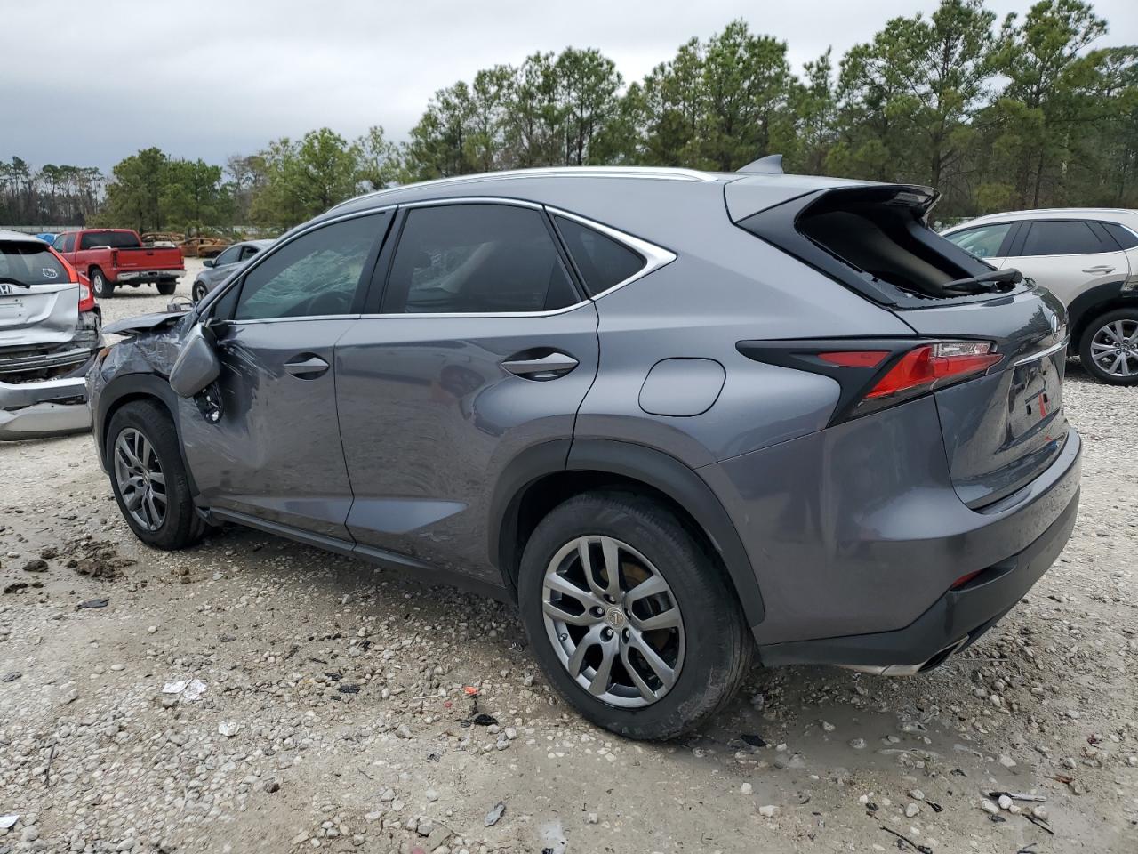 2016 Lexus NX - Image 2