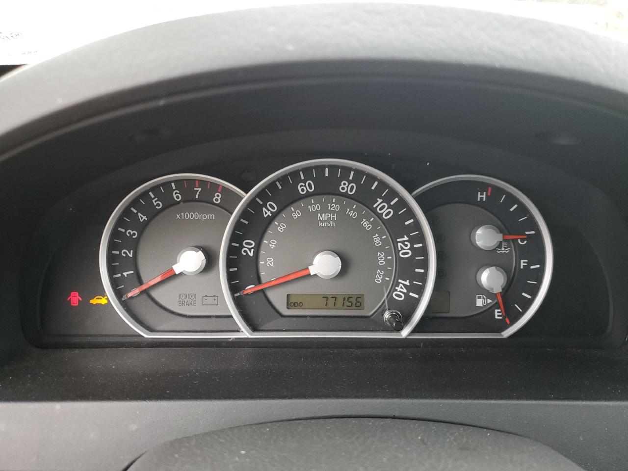 2008 Kia Sorento - Image 9