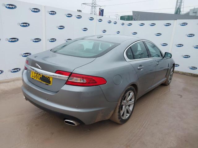 2010 JAGUAR XF LUXURY