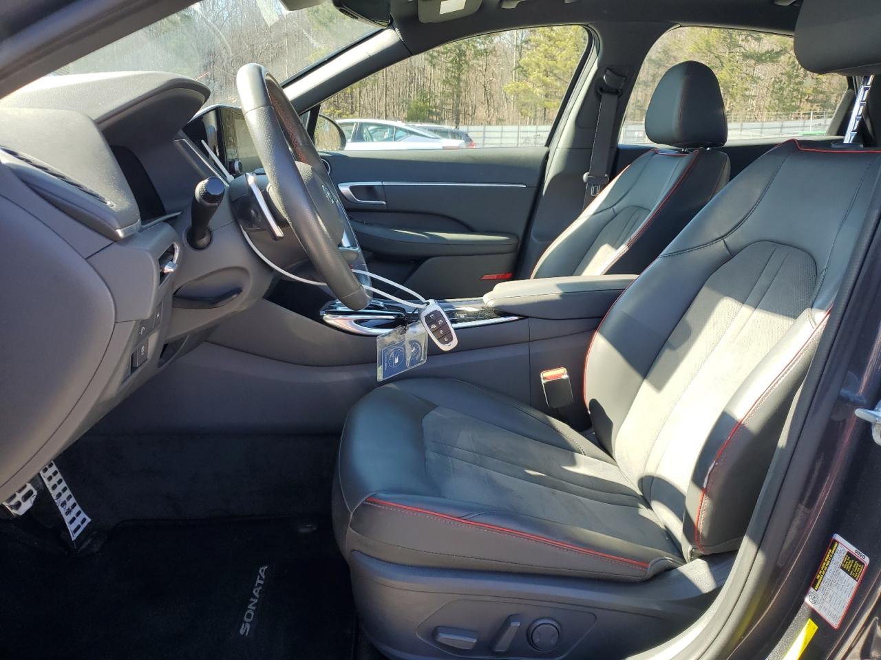 2020 Hyundai Sonata - Image 7