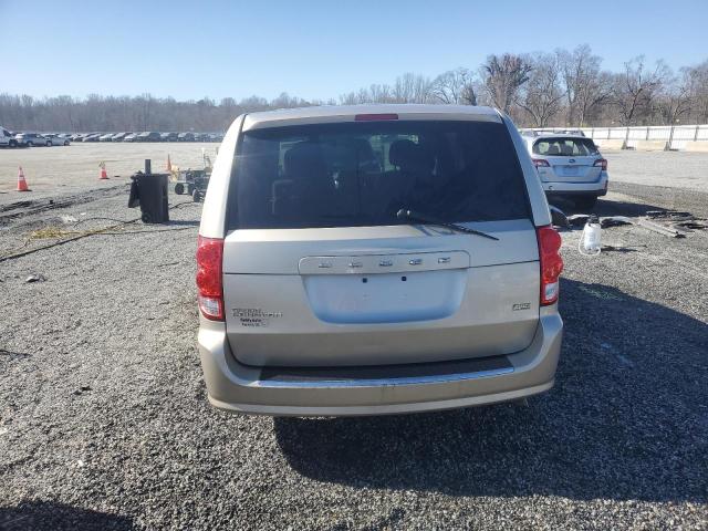  DODGE CARAVAN 2015 Золотий