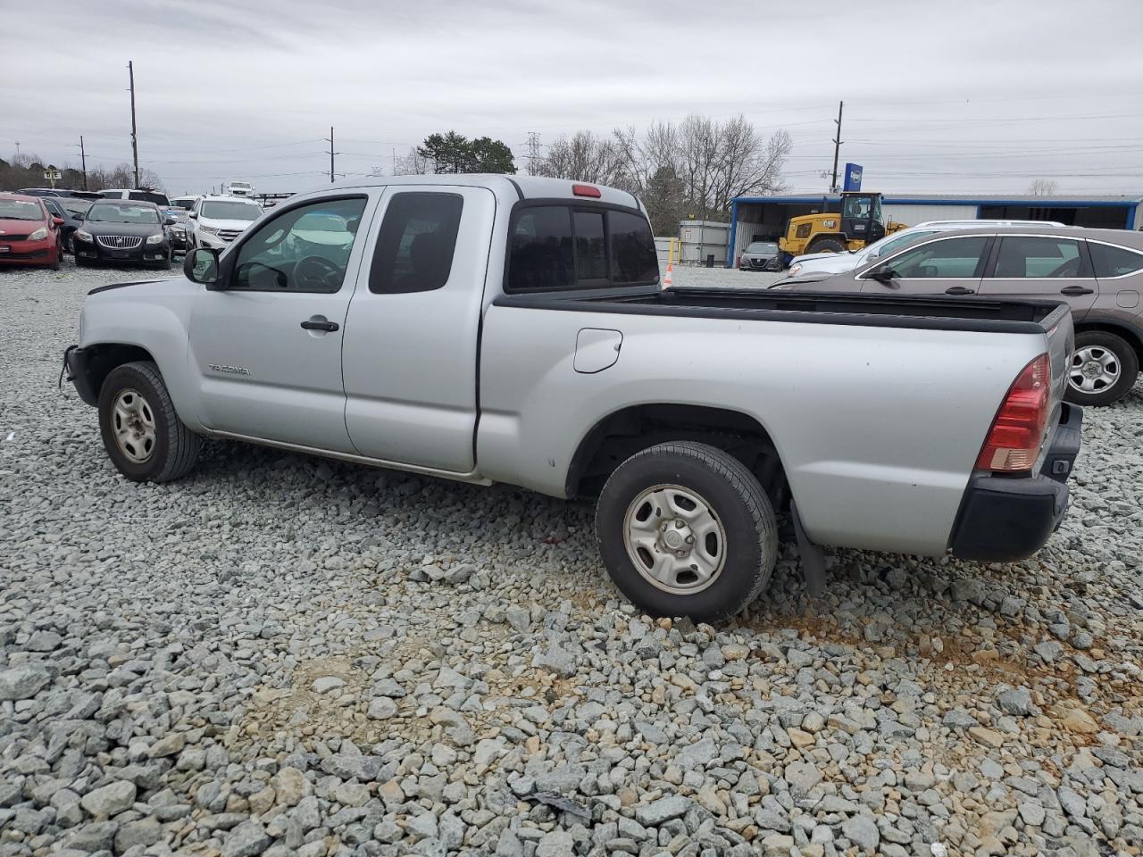 2005 Toyota Tacoma - Image 2