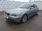 2004 BMW 525D SE for sale at Copart WHITBURN