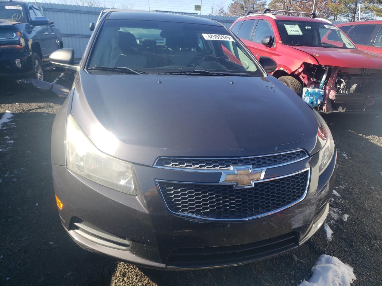 2011 Chevrolet Cruze - Image 5