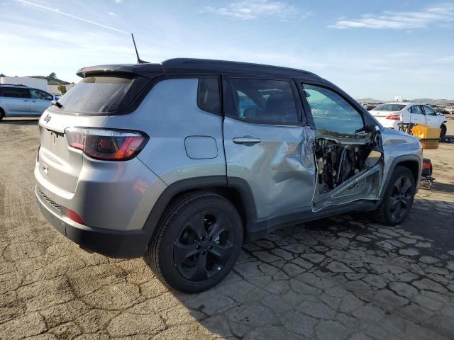  JEEP COMPASS 2021 Silver