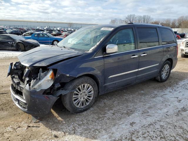 2016 Chrysler Town & Country Limited