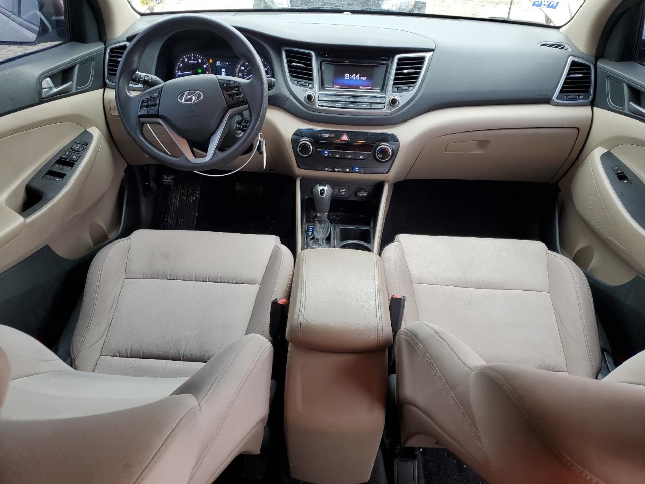 2016 Hyundai Tucson - Image 8