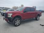 2015 Ford F150 Supercrew   იყიდება New Orleans-ში, LA - Front End