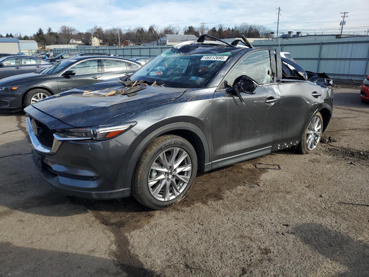 2020 Mazda CX-5 - Image 1