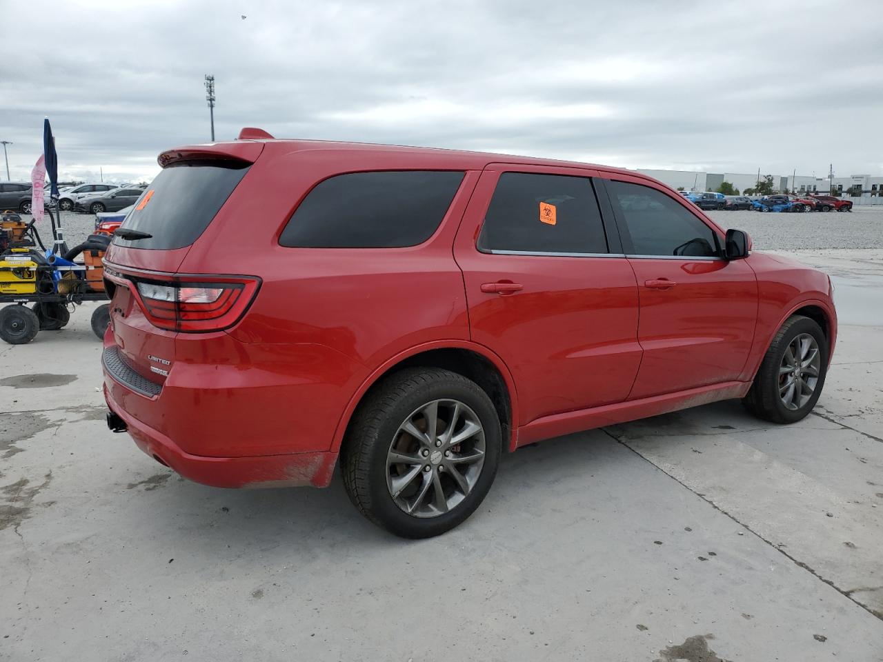 2014 Dodge Durango - Image 3