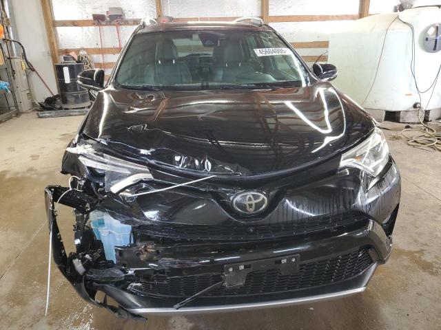  TOYOTA RAV4 2016 Black