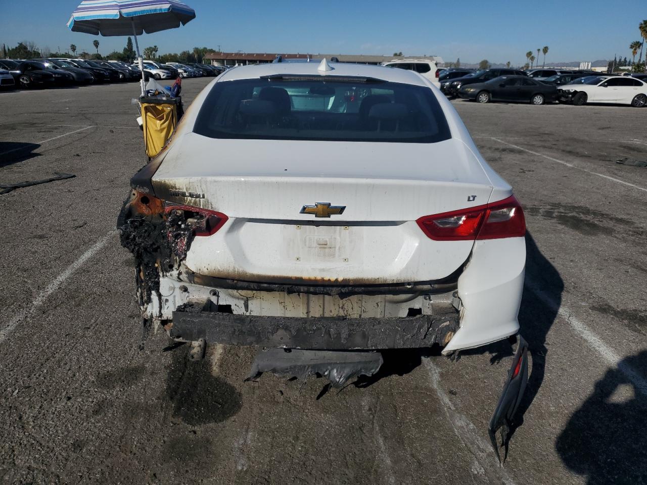 2018 Chevrolet Malibu - Image 6