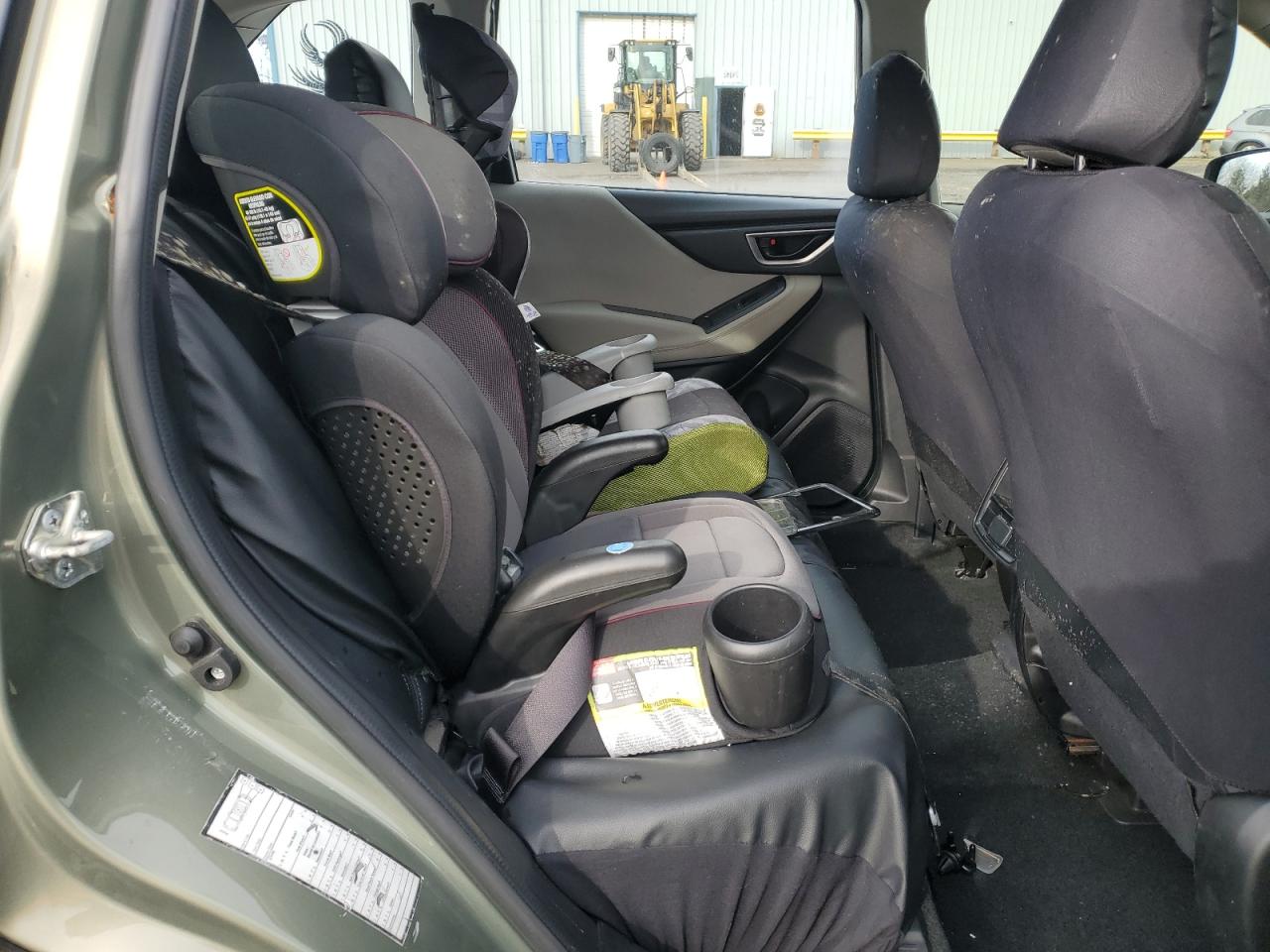 2019 Subaru Forester - Image 10