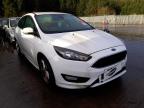 2015 FORD FOCUS ZETE for sale at Copart WHITBURN