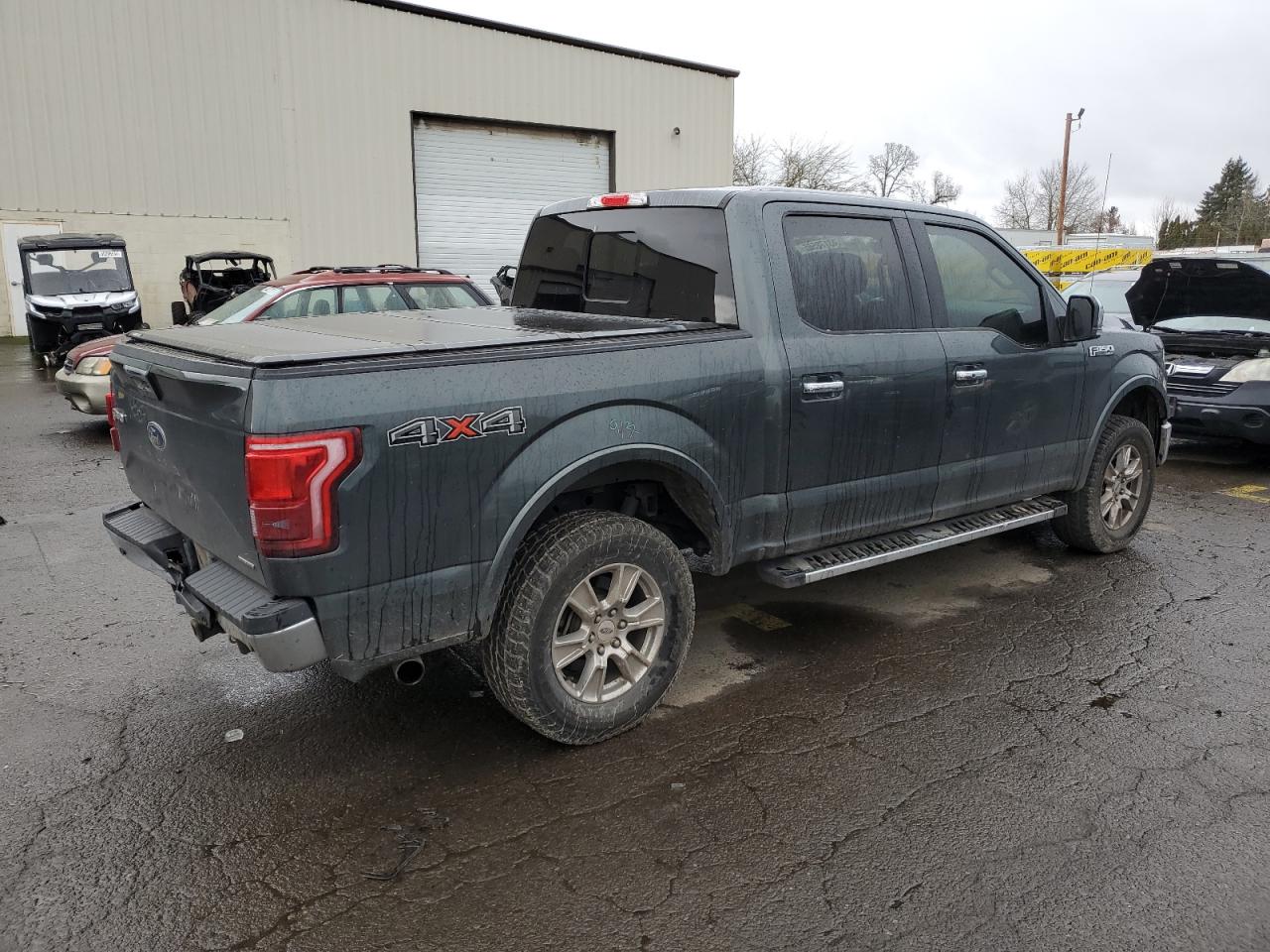 2015 Ford F-150 - Image 3
