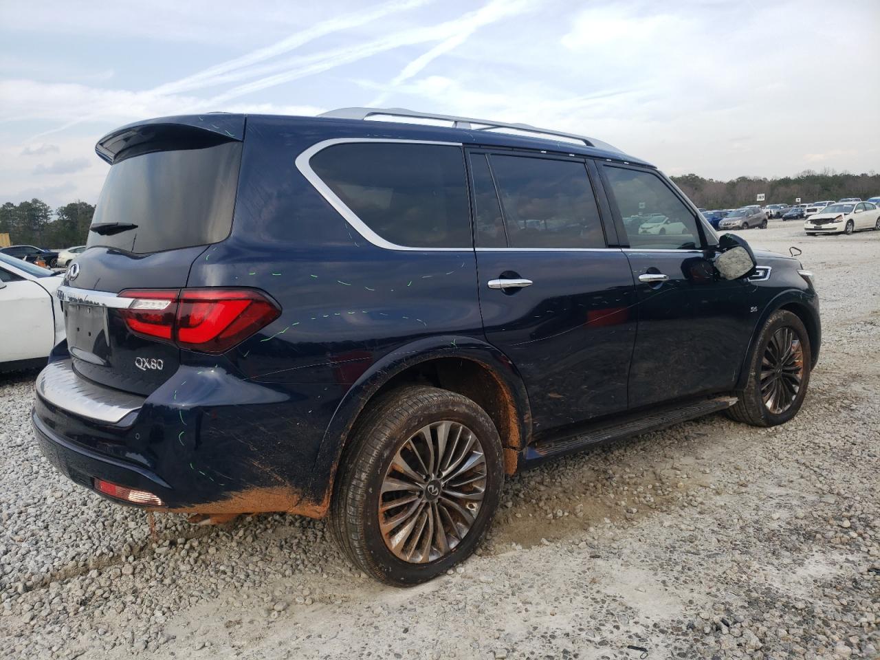 2019 Infiniti QX80 - Image 3