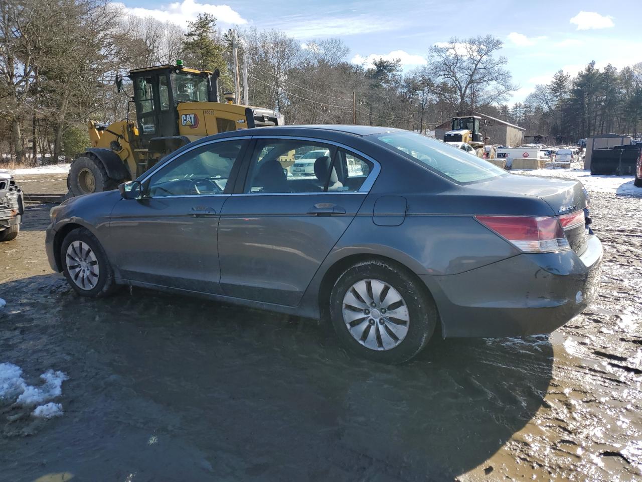 2012 Honda Accord - Image 2