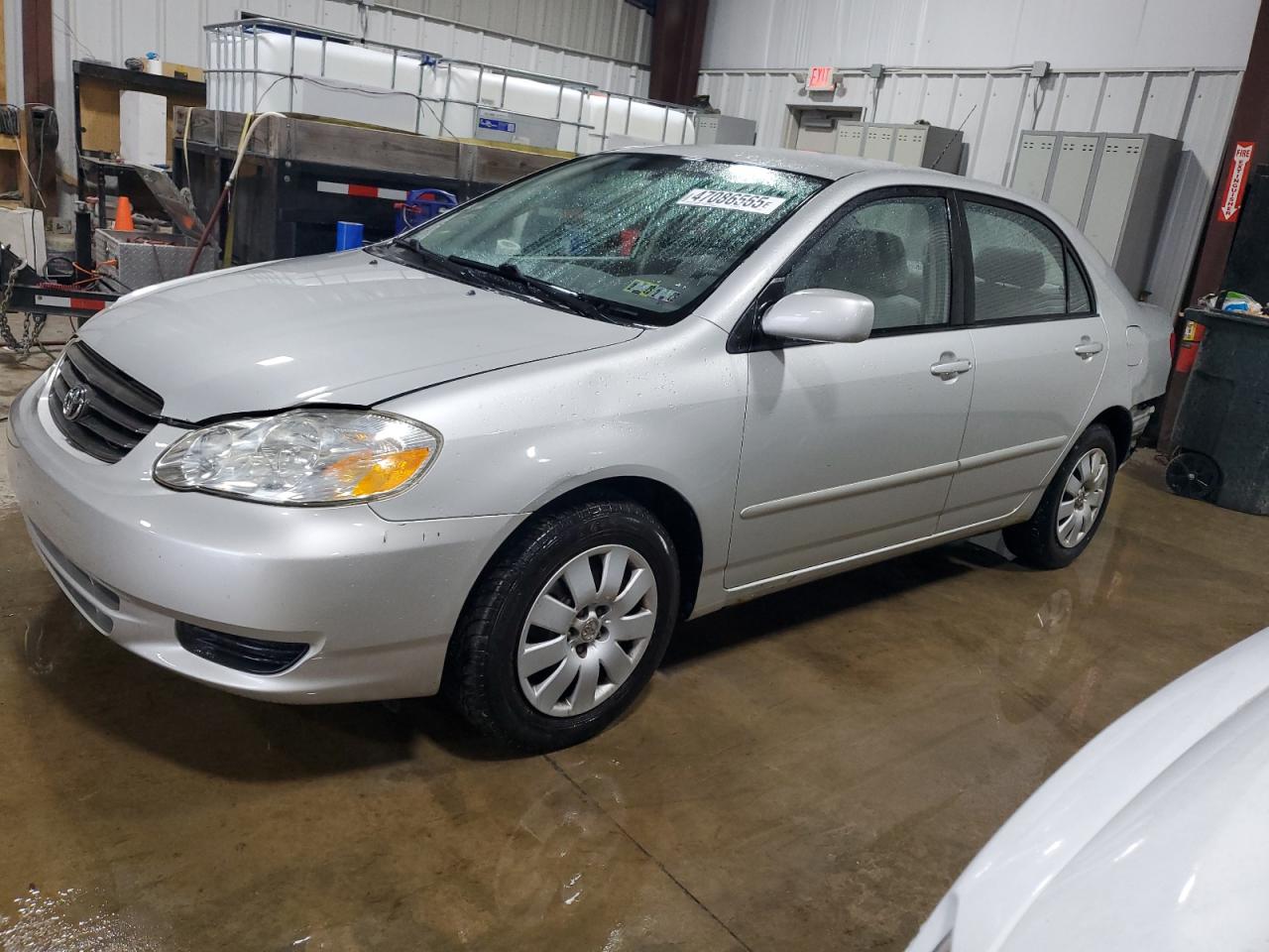 2004 Toyota Corolla - Image 1