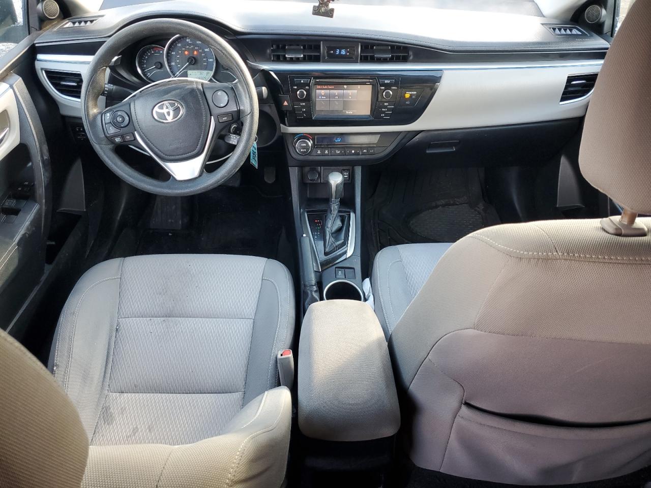 2014 Toyota Corolla - Image 8