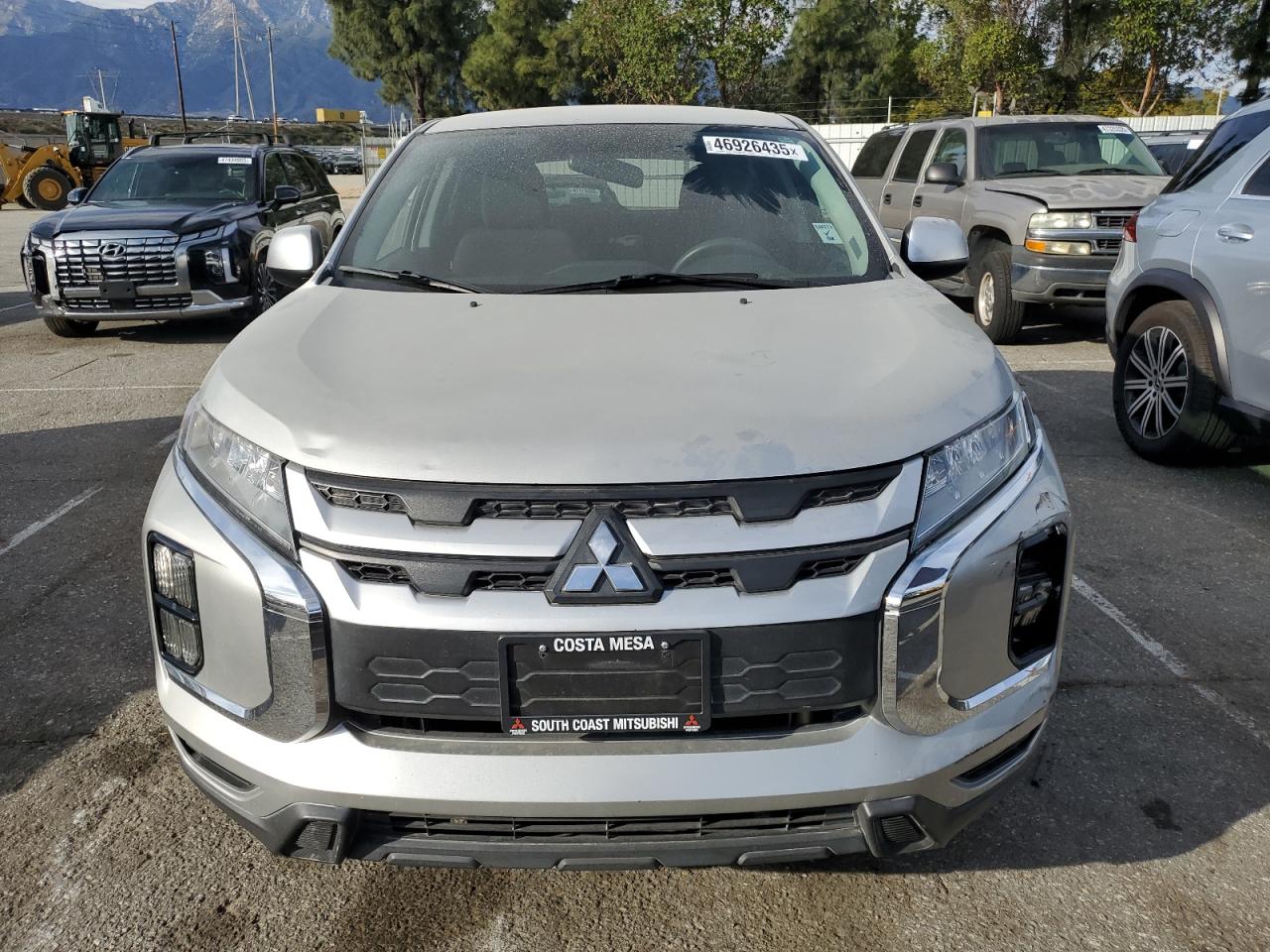 2020 Mitsubishi Outlander - Image 5