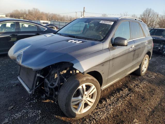 2015 Mercedes-Benz Ml 350 4Matic