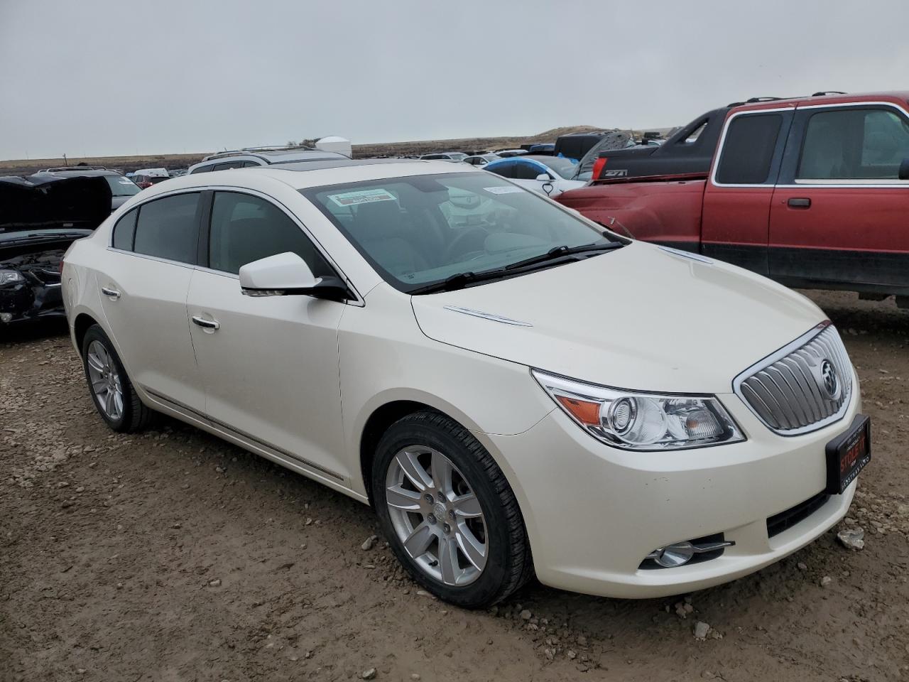 2012 Buick LaCrosse - Image 4