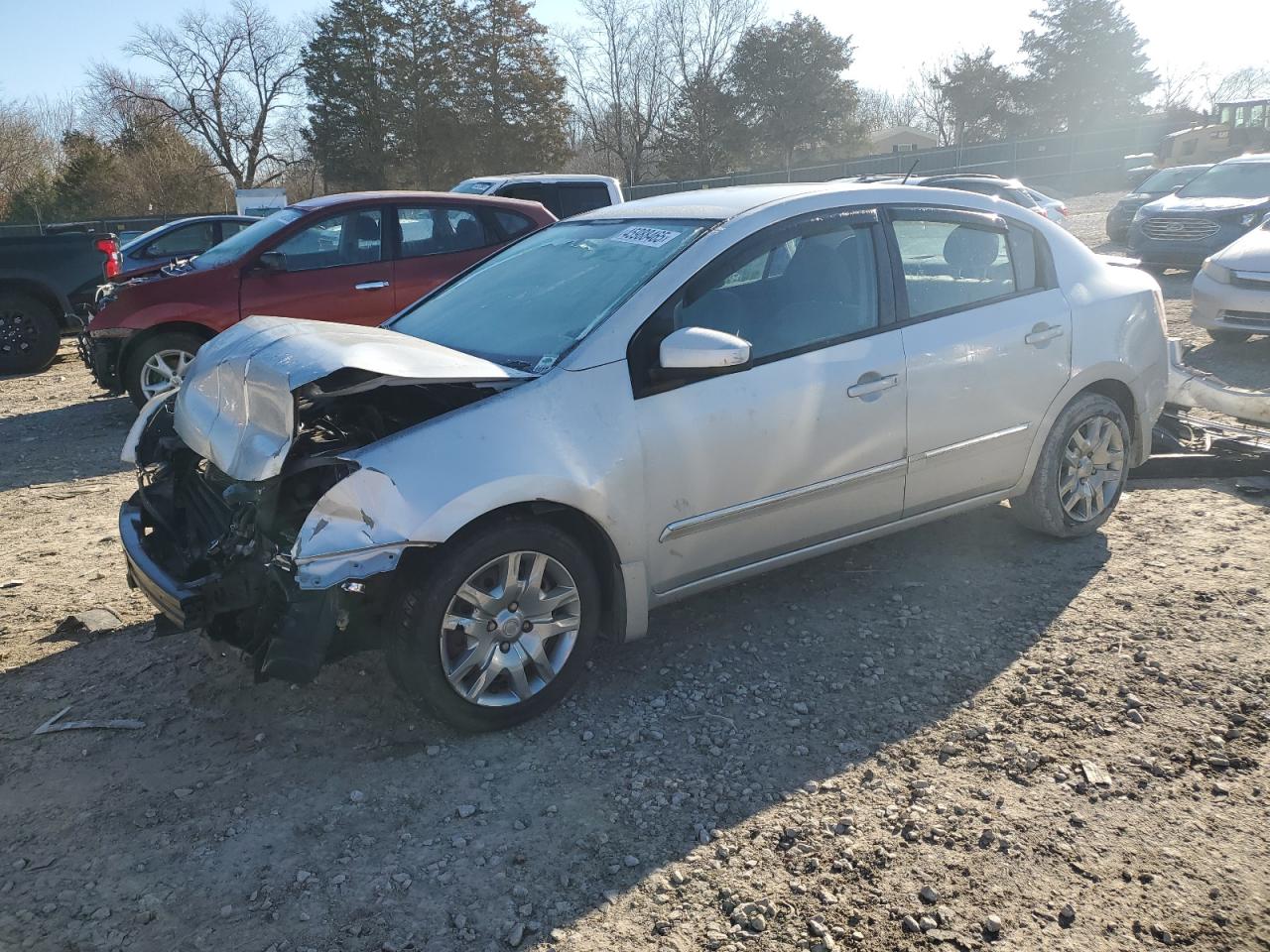 2011 NISSAN SENTRA