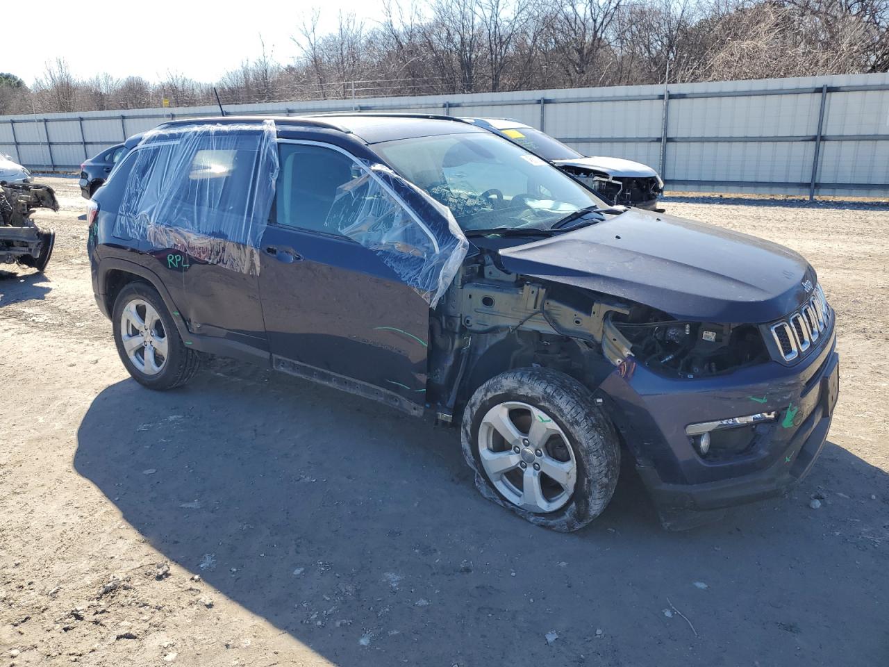 2021 Jeep Compass - Image 4