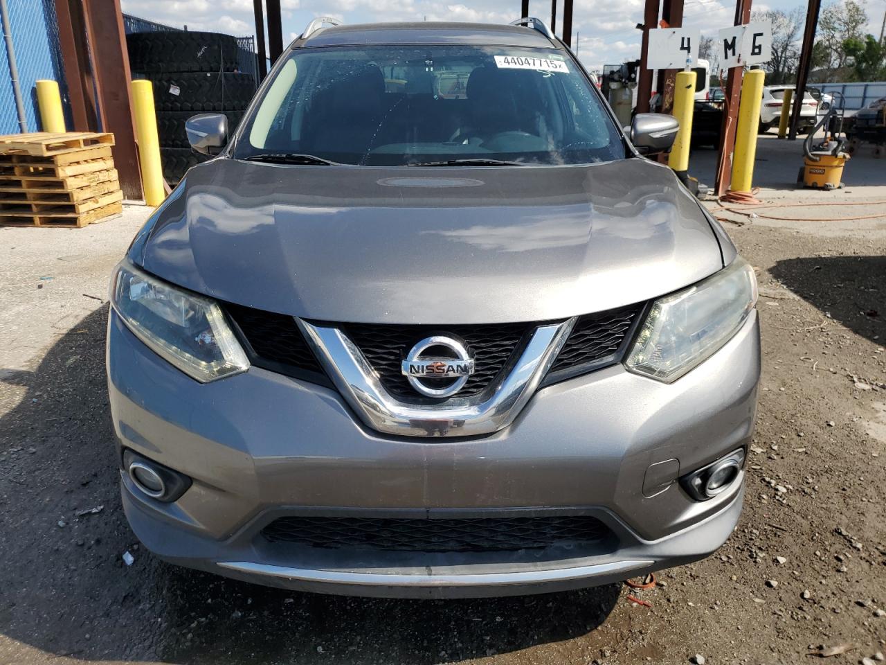 2014 Nissan Rogue - Image 5