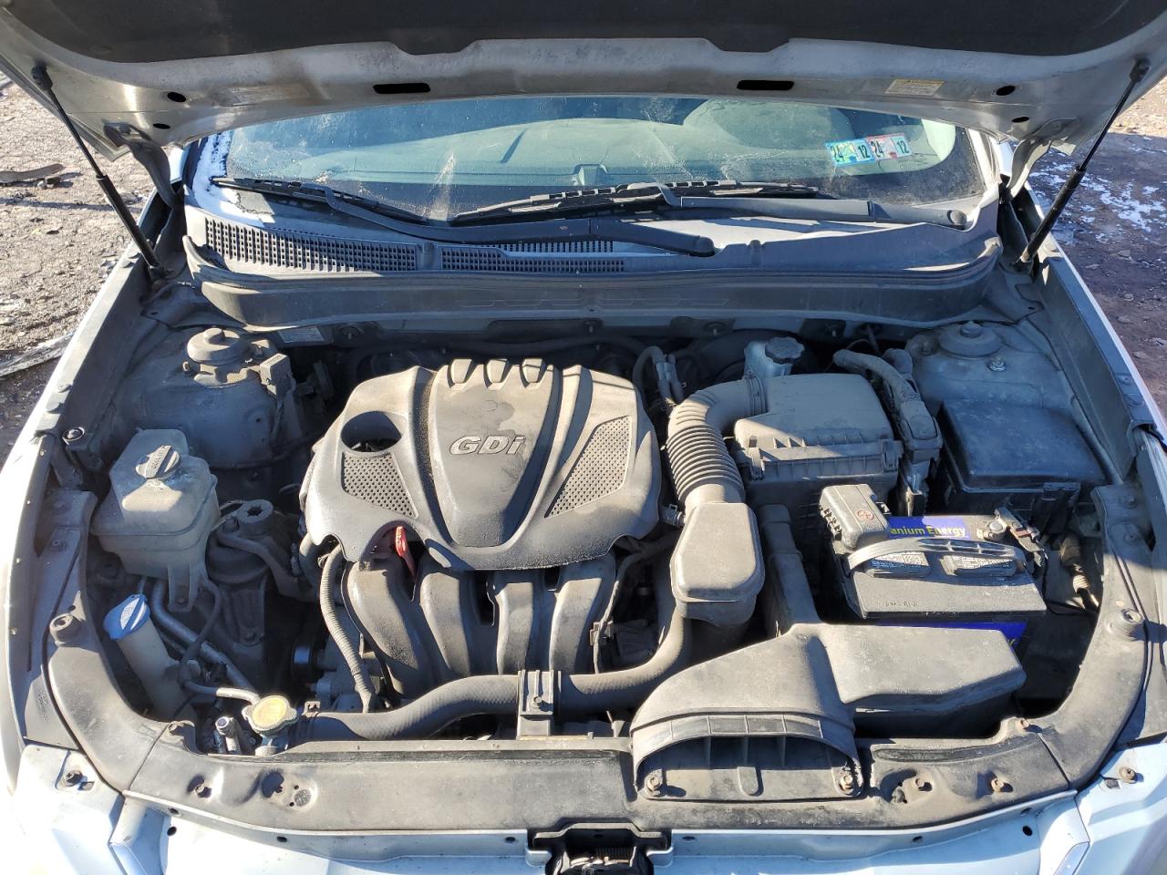 2011 Hyundai Sonata - Image 11