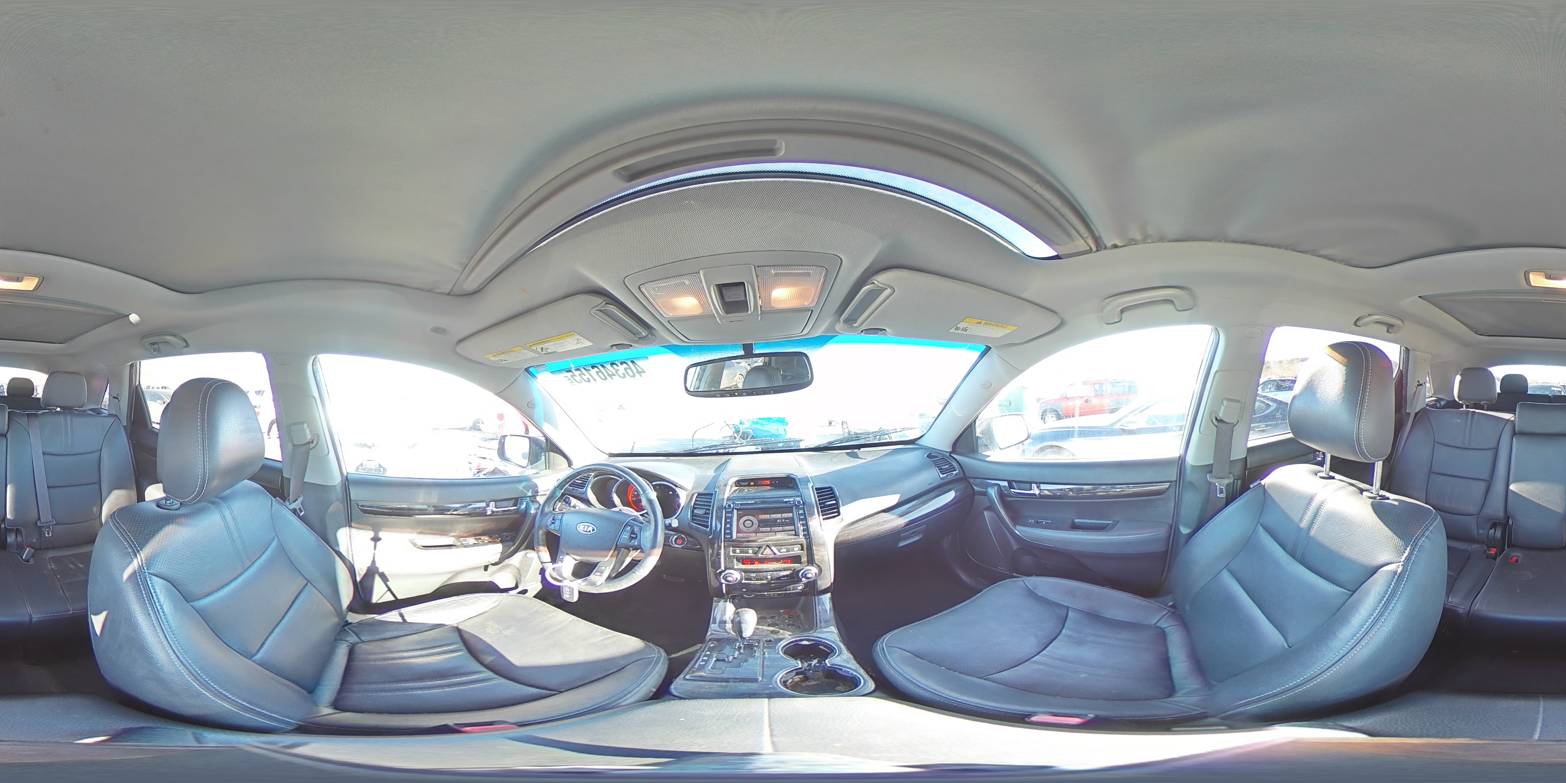 2013 Kia Sorento - Image 15