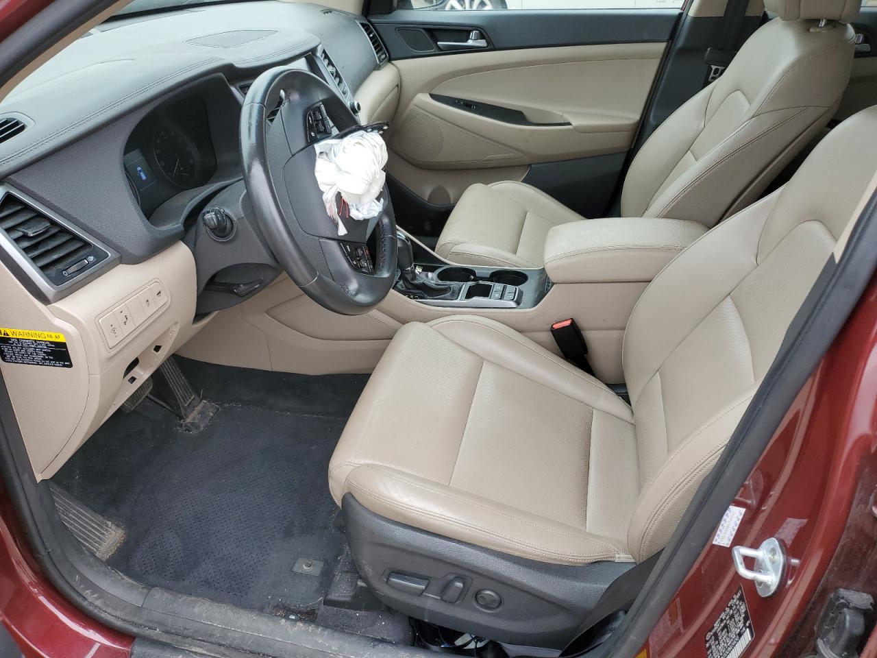 2016 Hyundai Tucson - Image 7