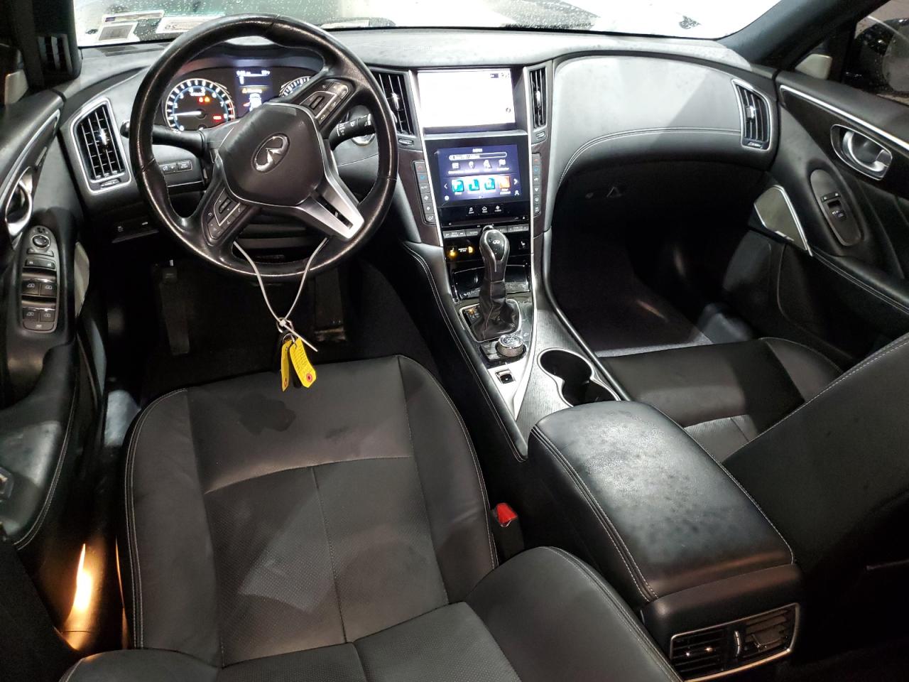 2021 Infiniti Q50 - Image 8