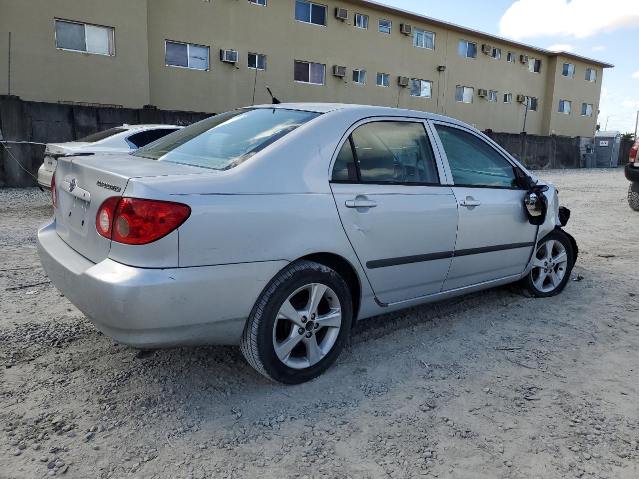 2007 Toyota Corolla - Image 3