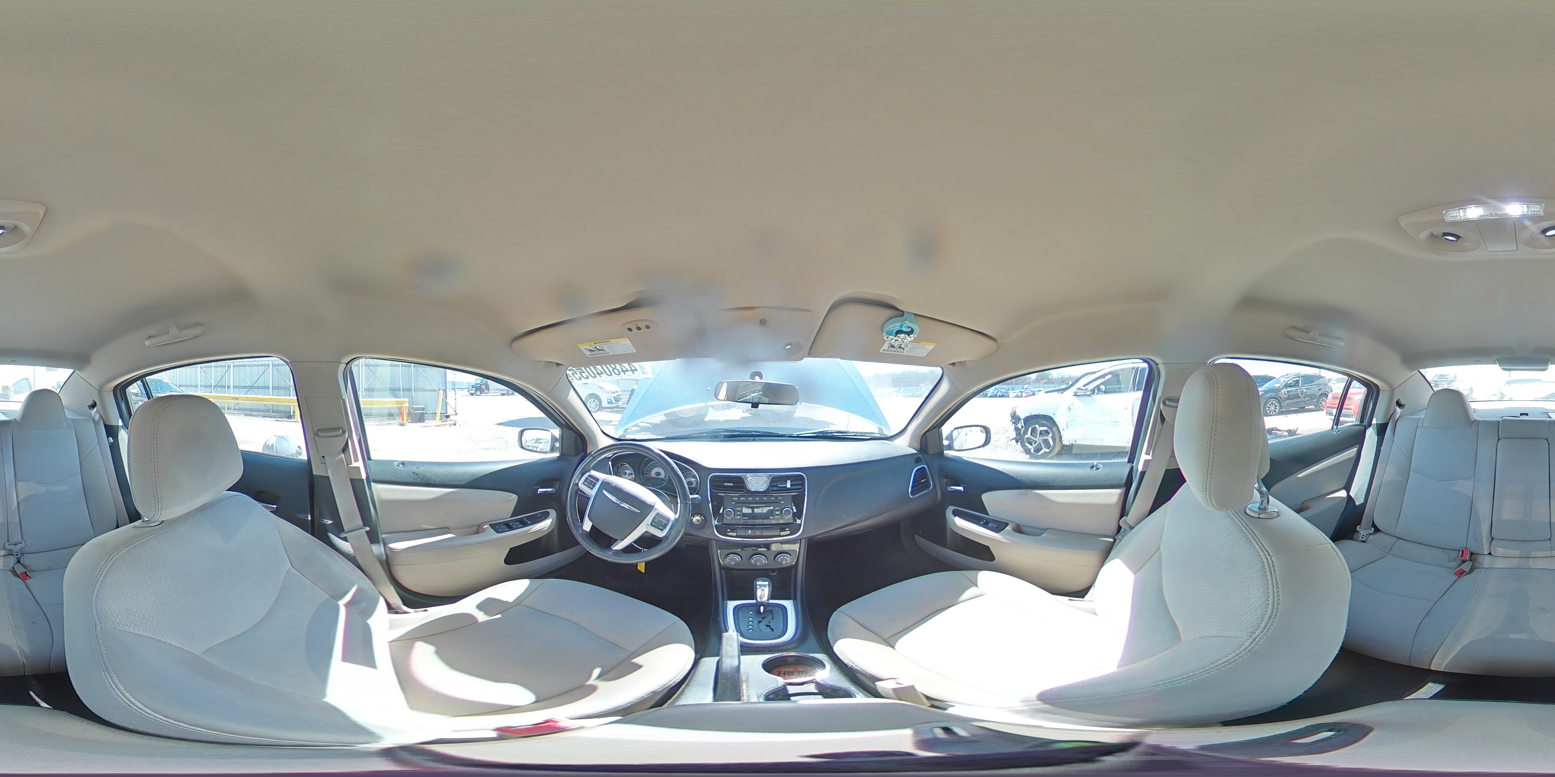 2012 Chrysler 200 - Image 14