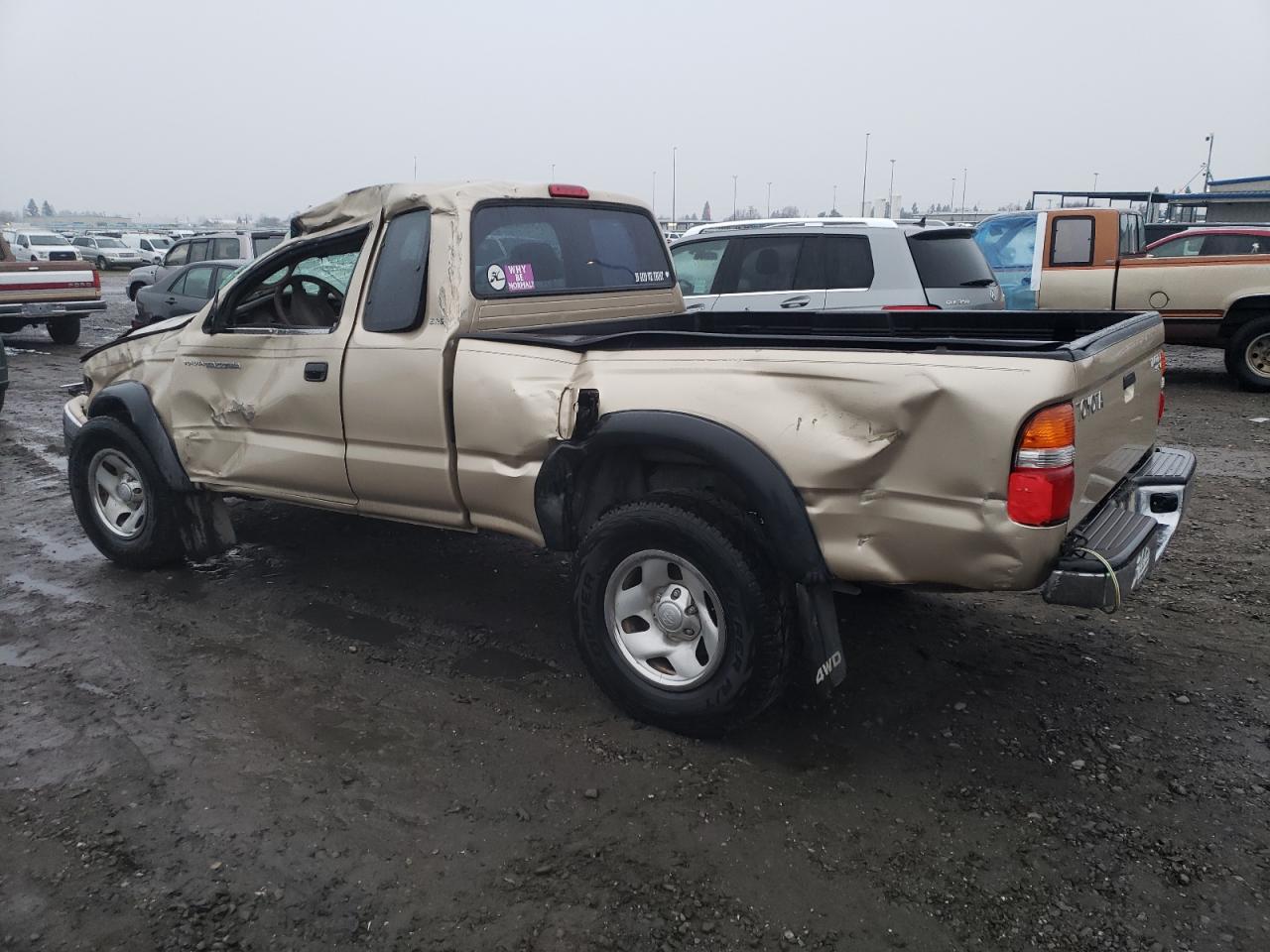 2004 Toyota Tacoma - Image 2