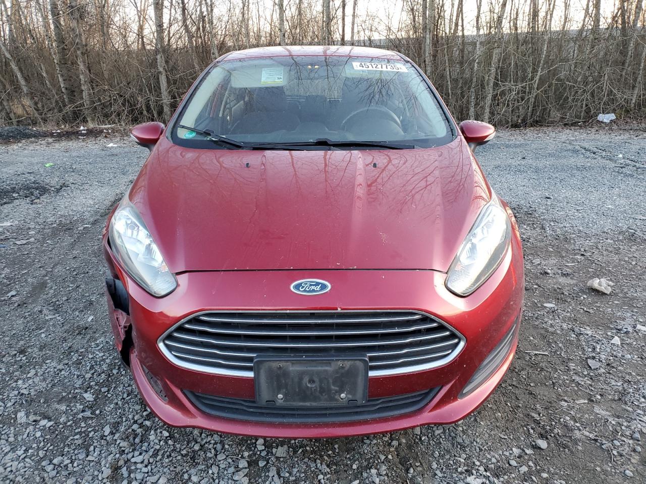 2014 Ford Fiesta - Image 5