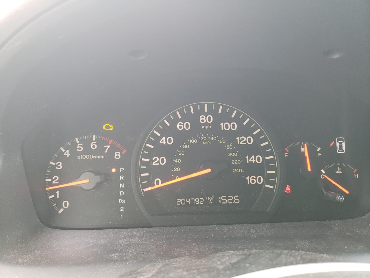 2003 Honda Accord - Image 9